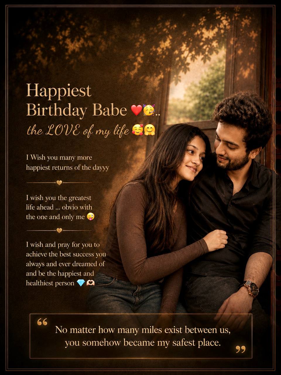 Birthday Wish